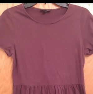 TopShop T-Shirt Dress